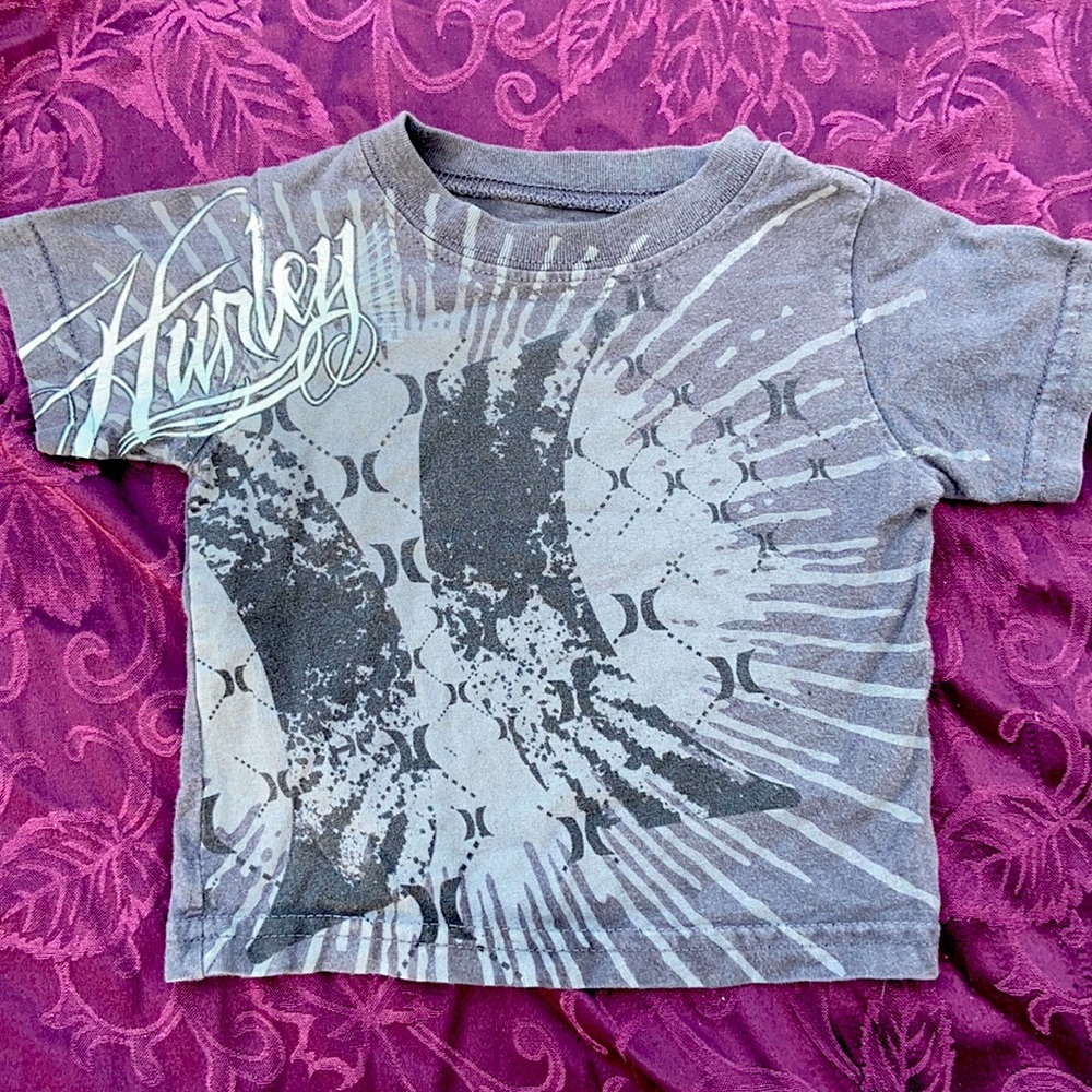 Hurley short sleeve t